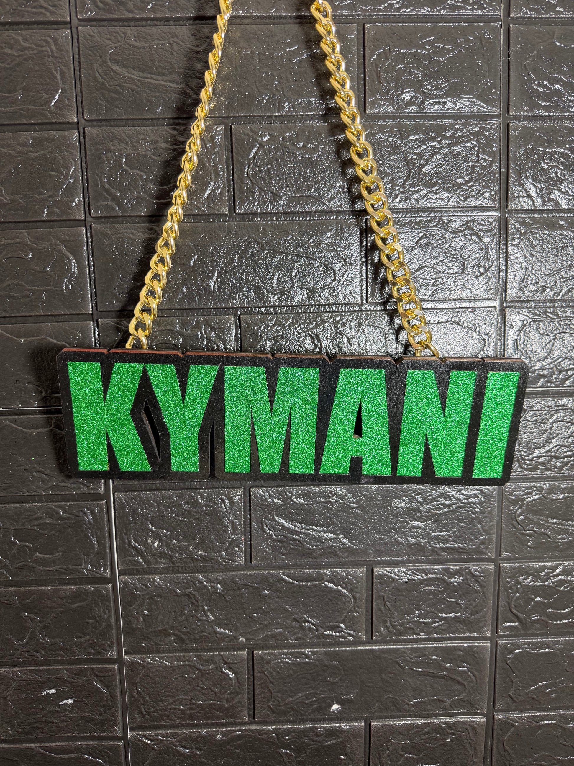 Name/Word Chains