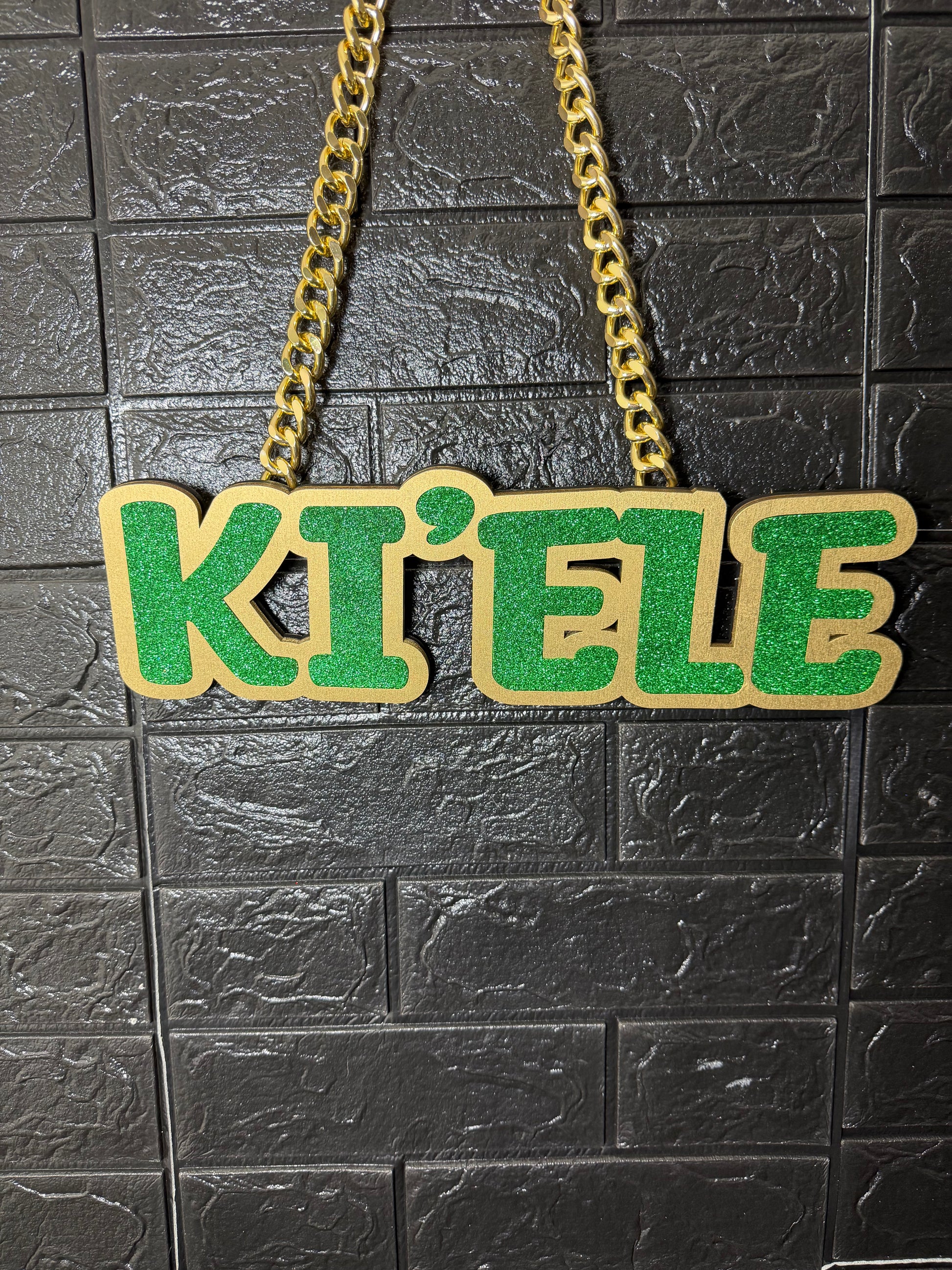 Name/Word Chains