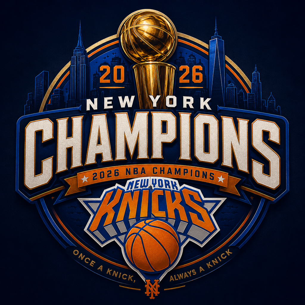Knicks Champions