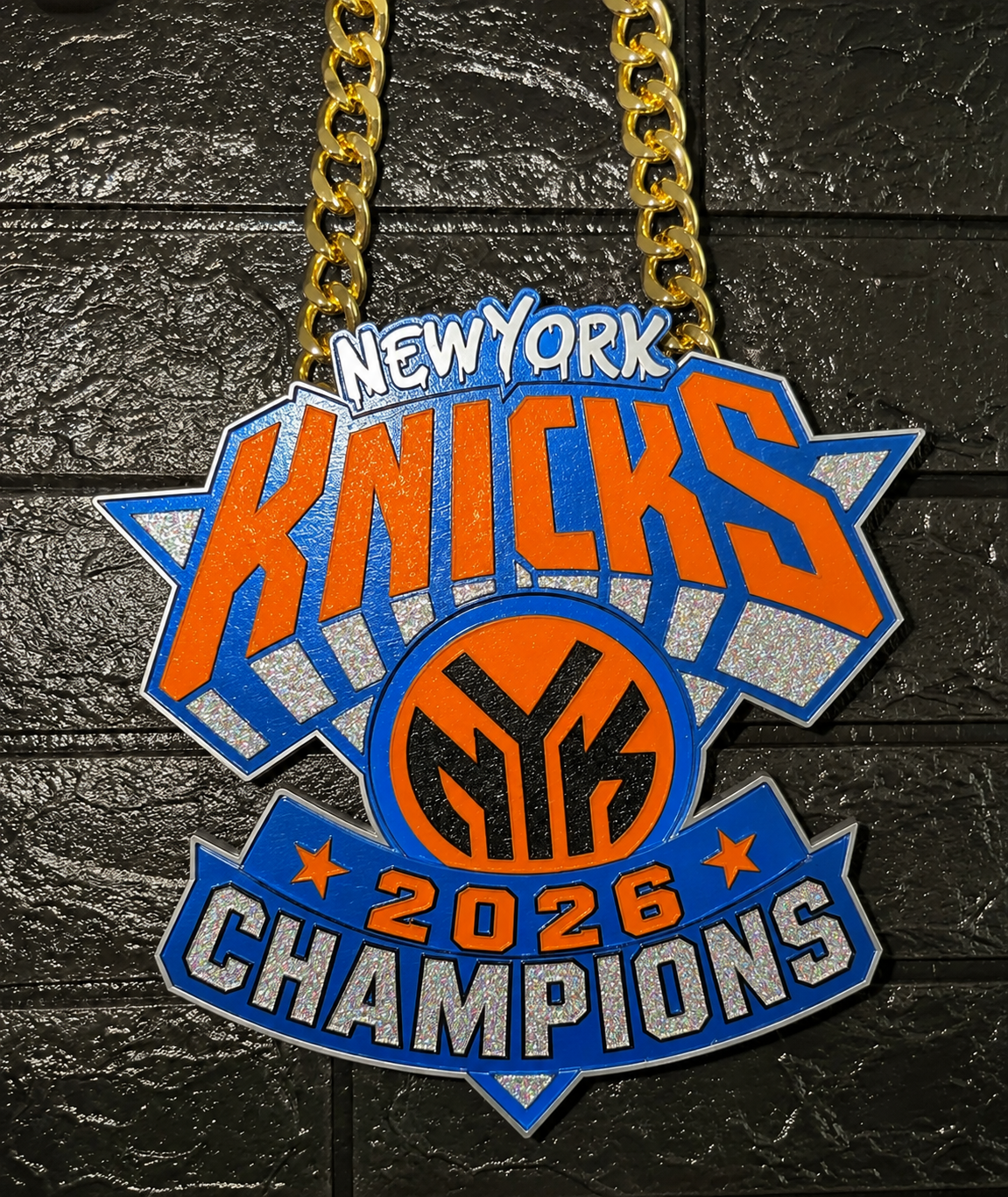 Knicks Champions
