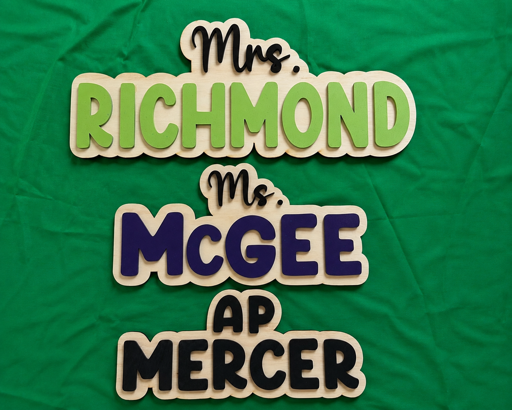Teacher Appreciation Link