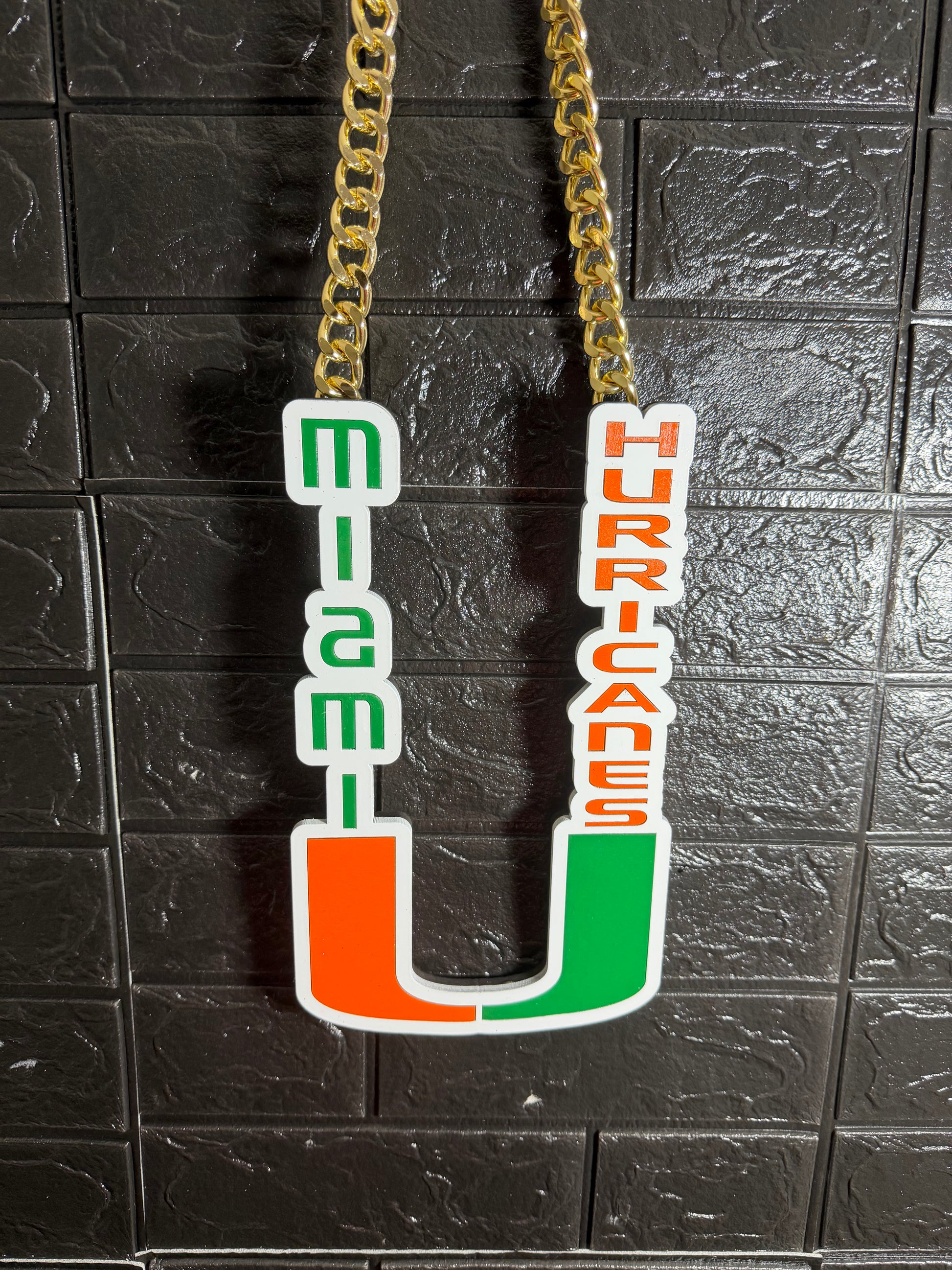 ALL ABOUT THE U
