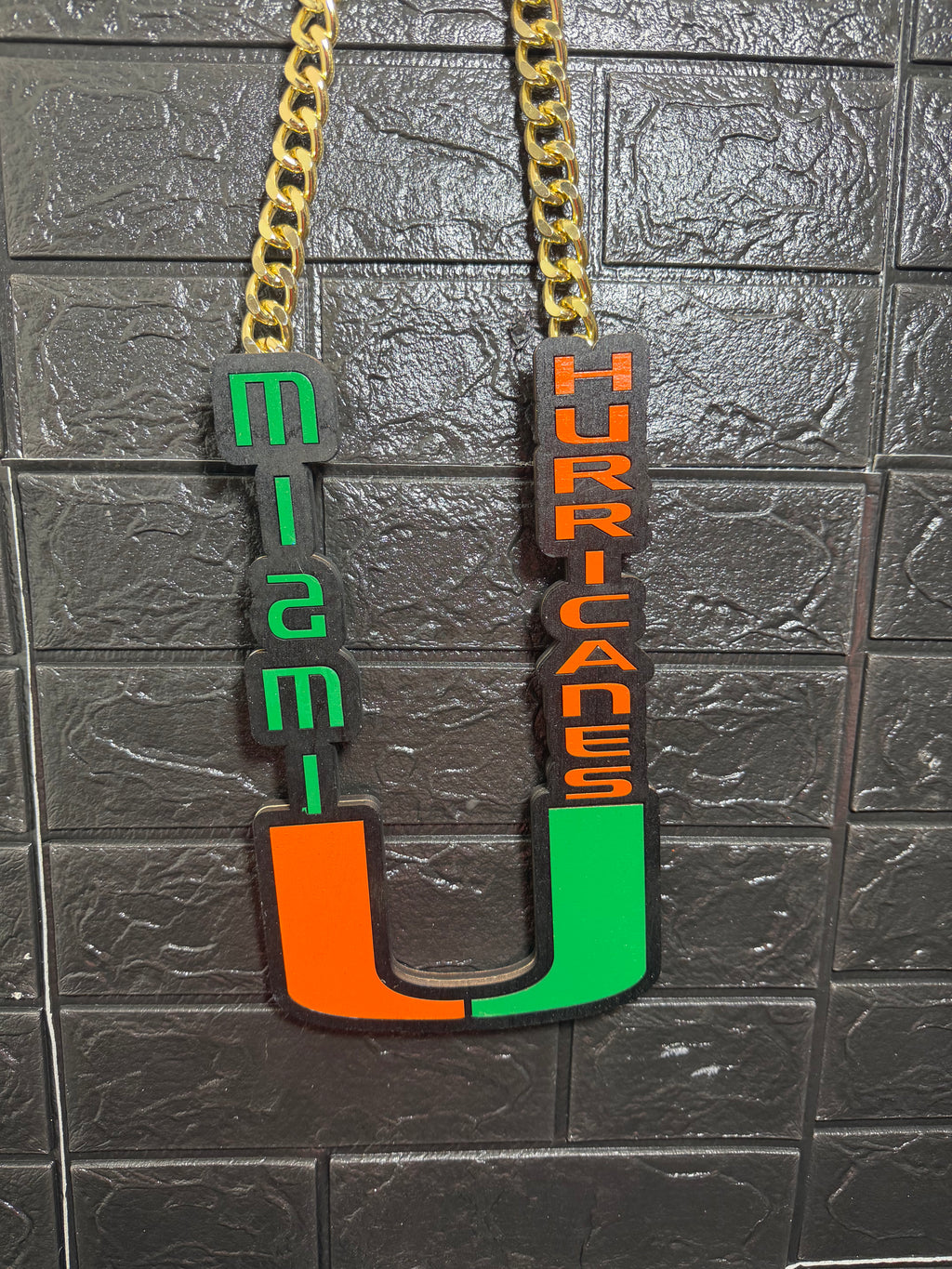 ALL ABOUT THE U
