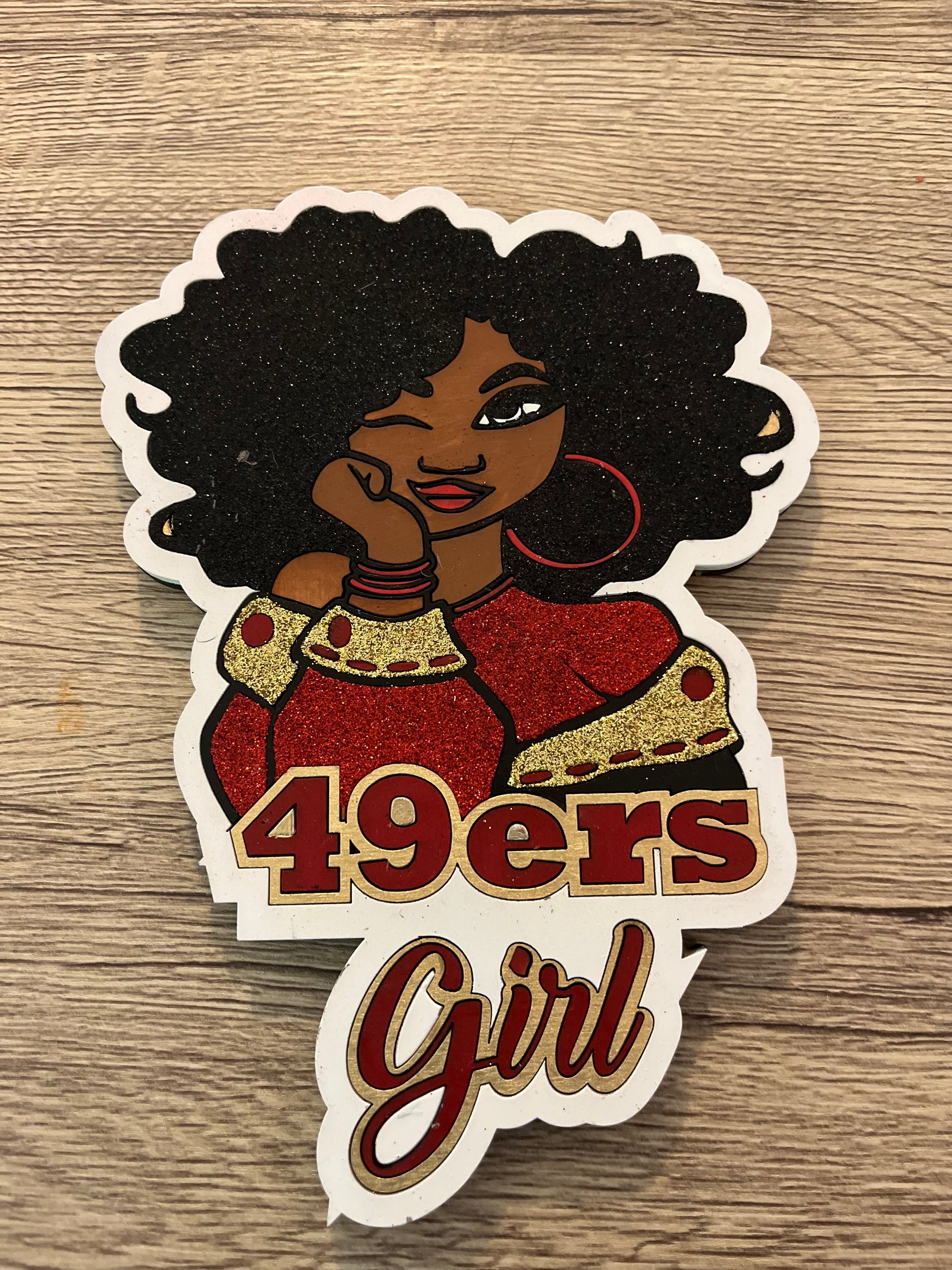 NFL GIRL DESIGNS