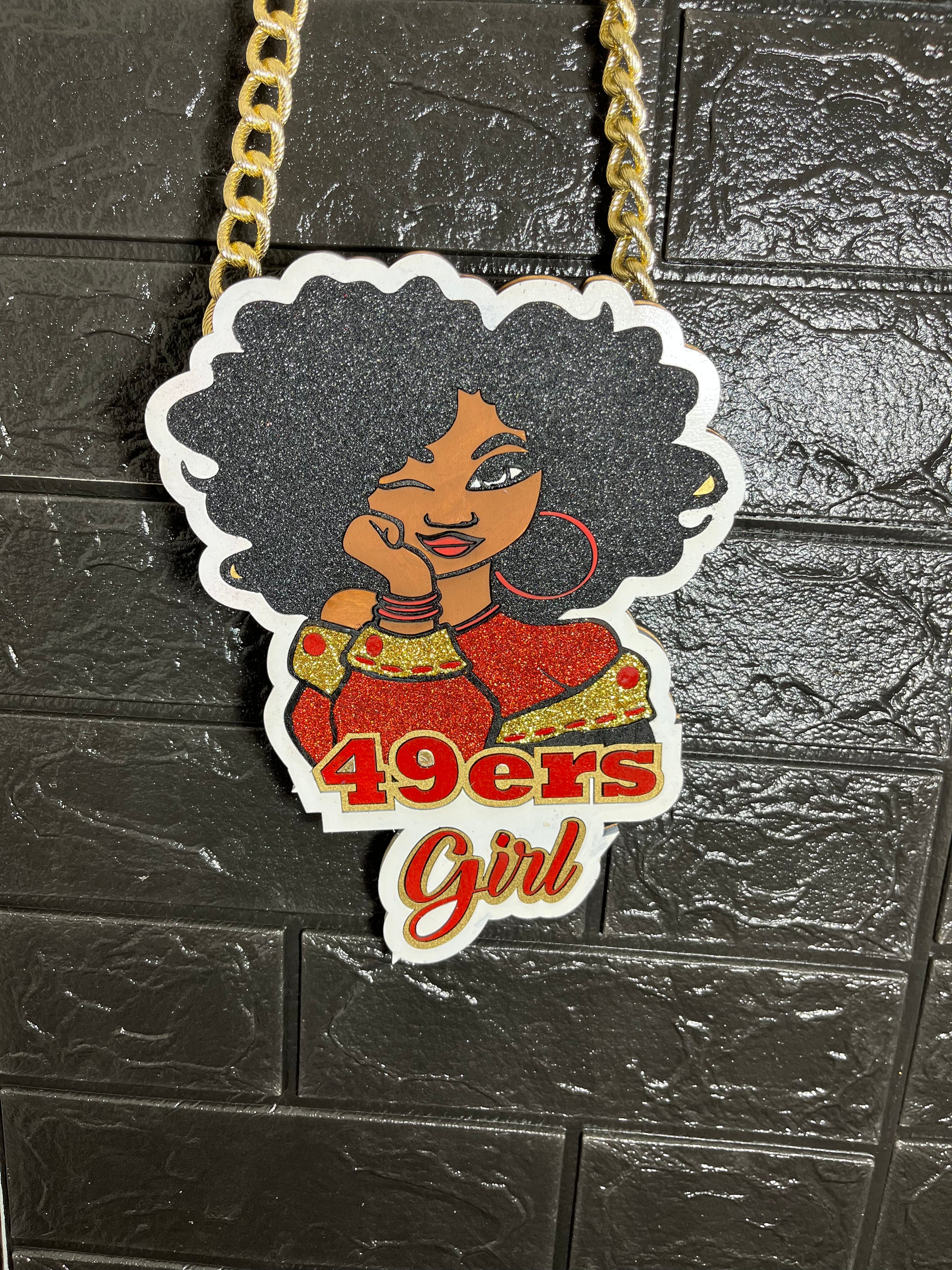 NFL GIRL DESIGNS