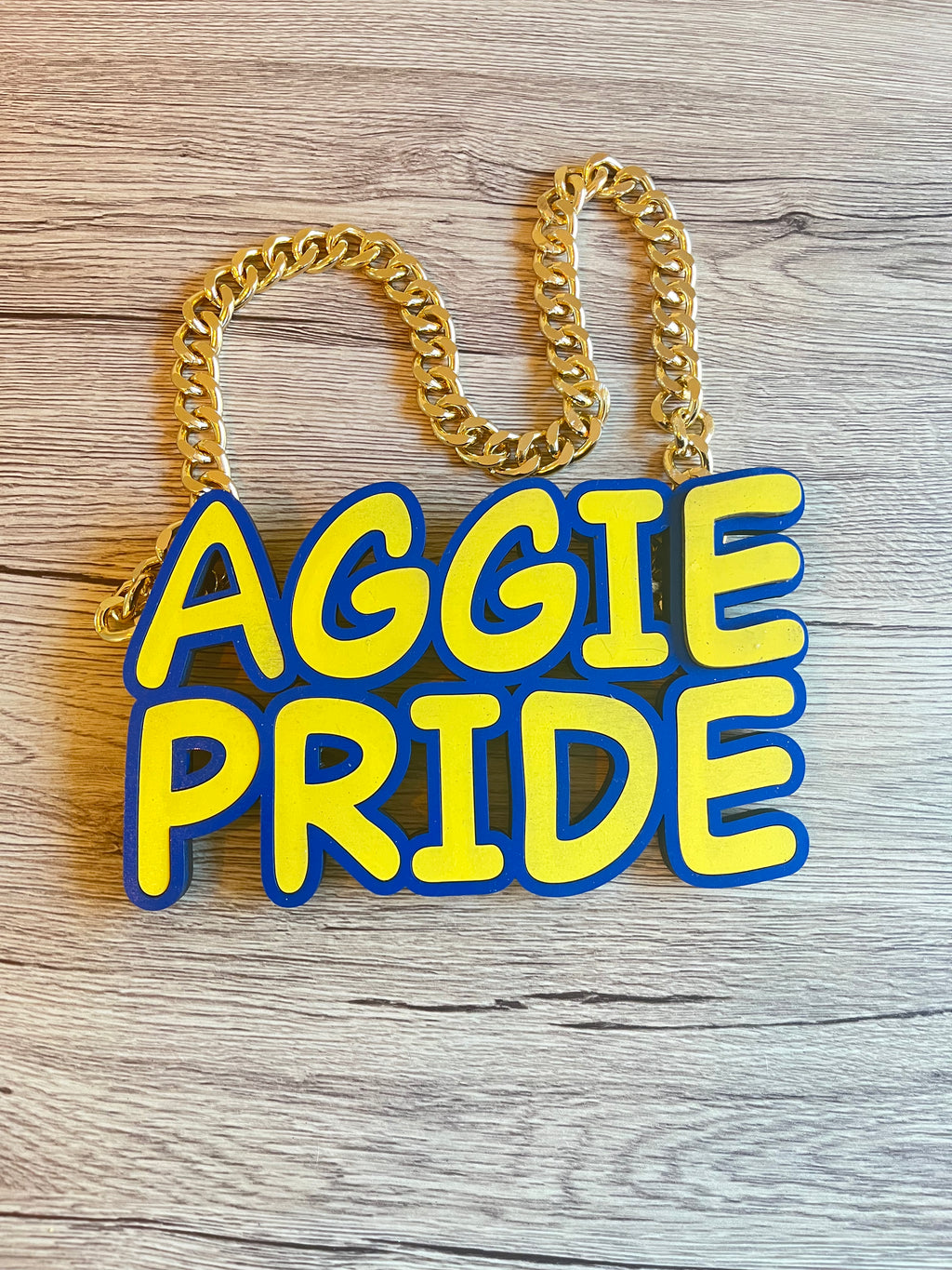 A&T Aggie Pride