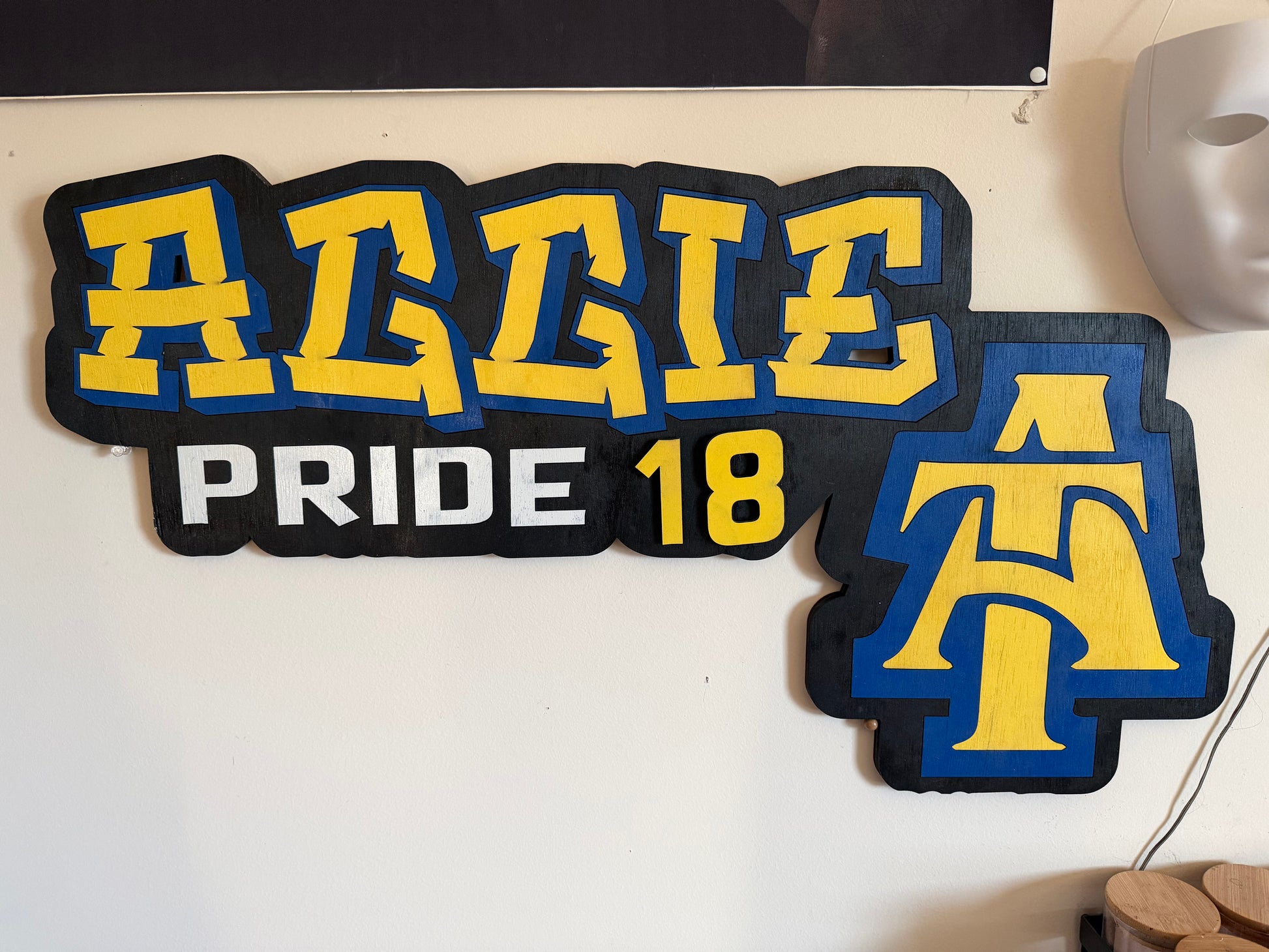 A&T Aggie Pride