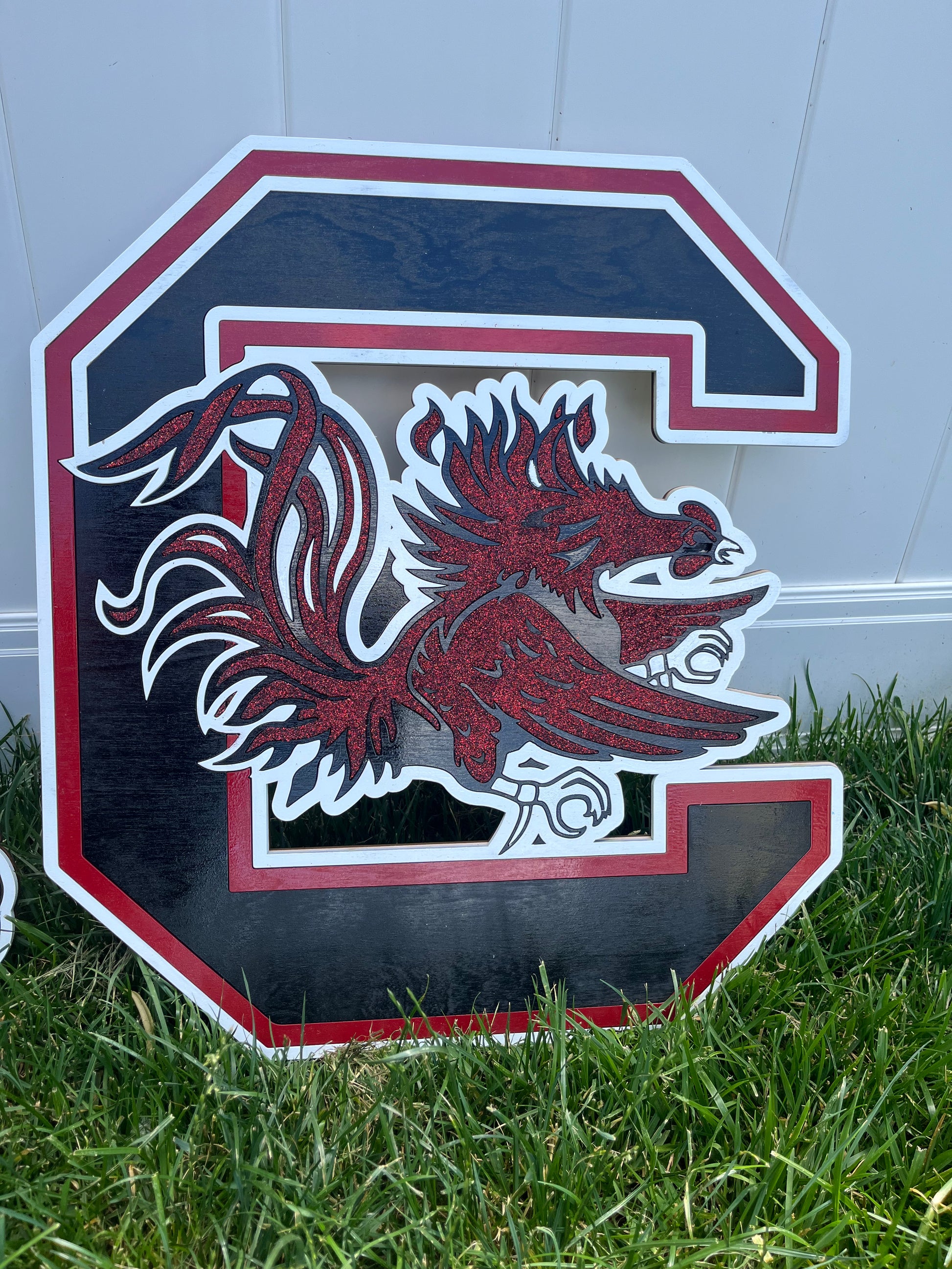 CUSTOM LOGO WALL SIGNS
