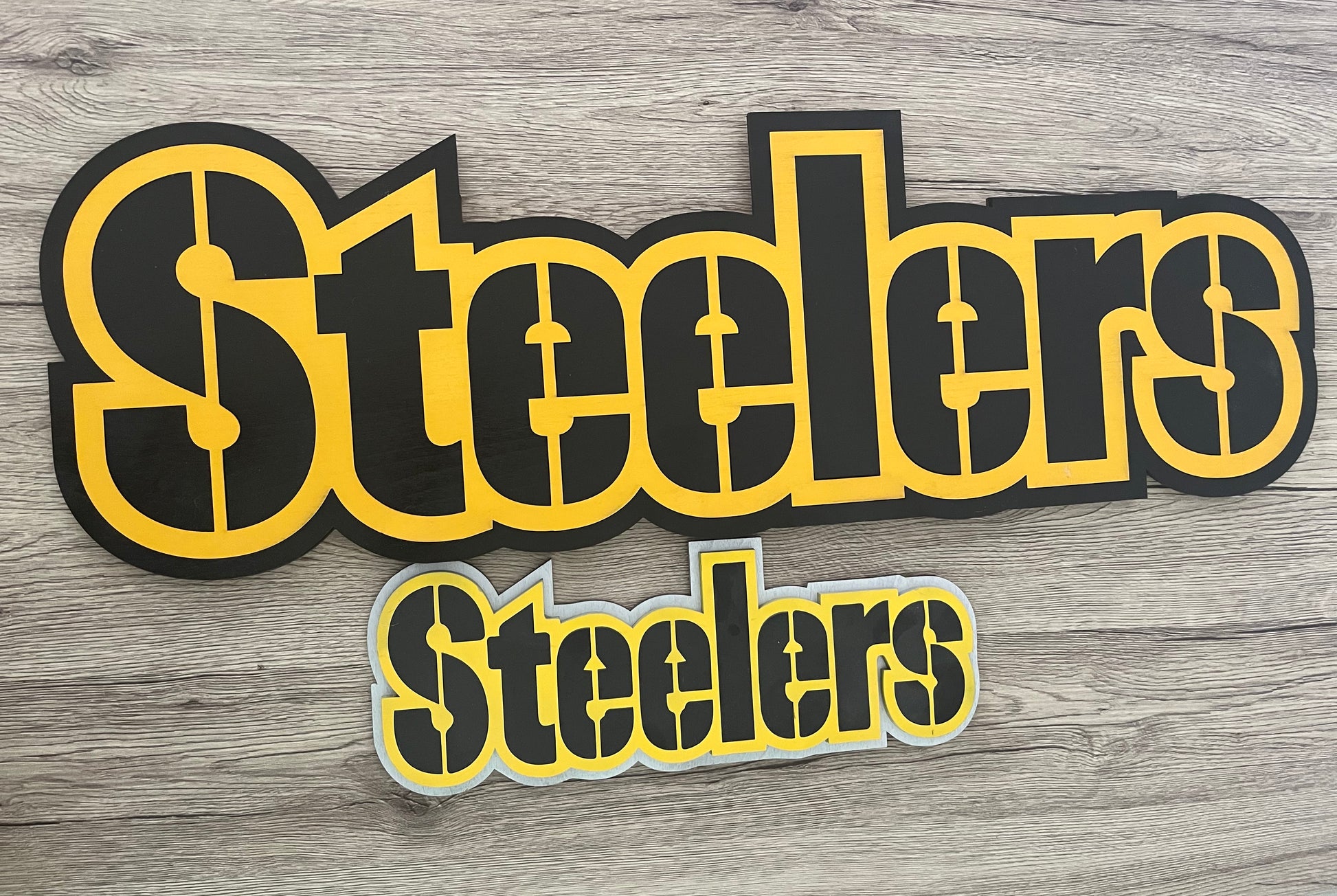Steelers Signs