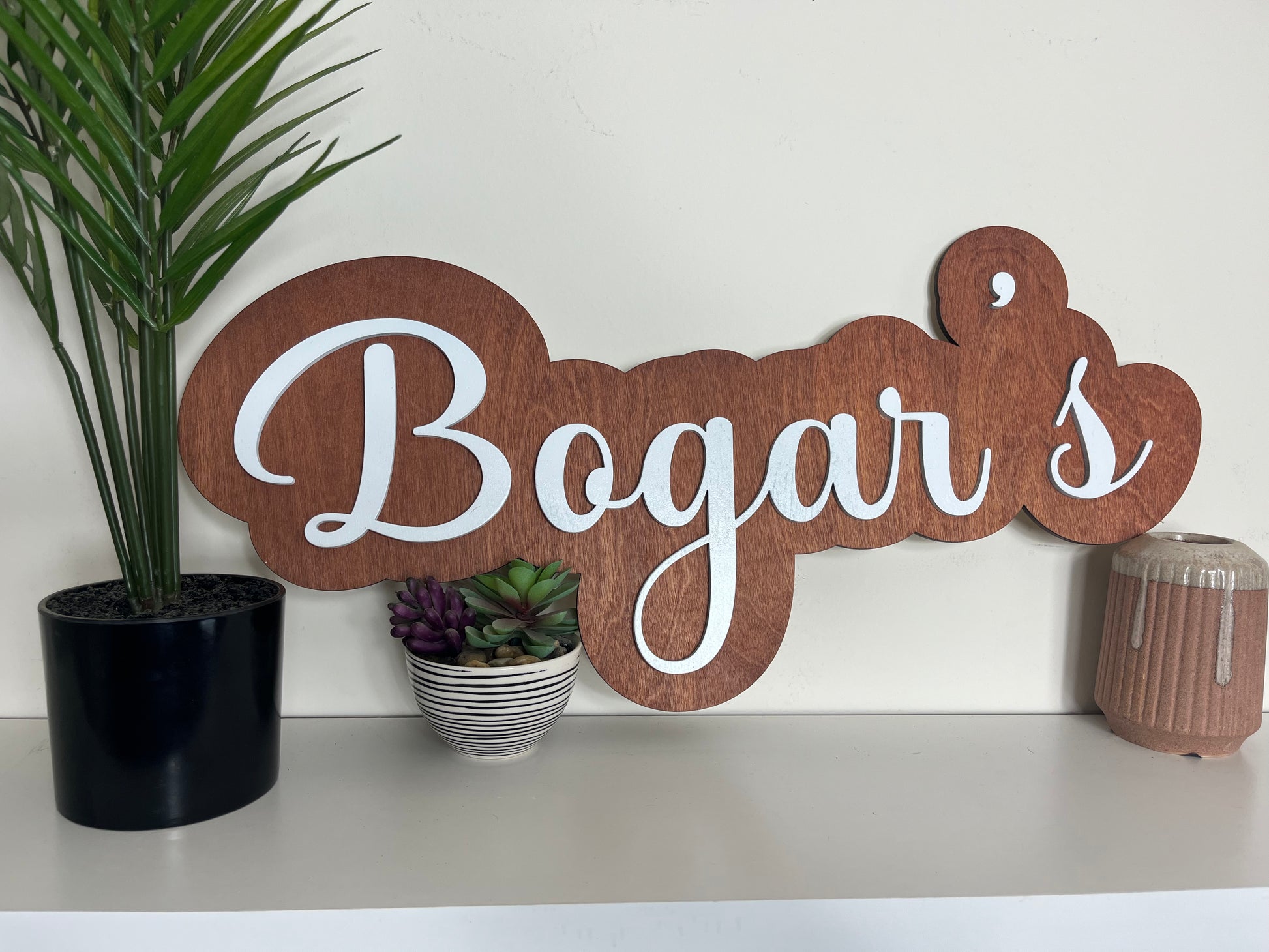 Custom Name Signs
