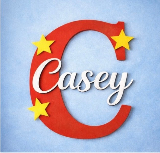 Name Letters