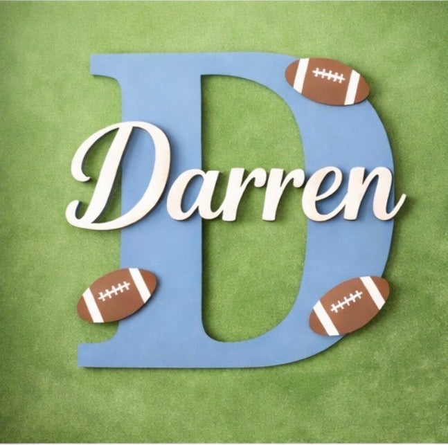 Name Letters