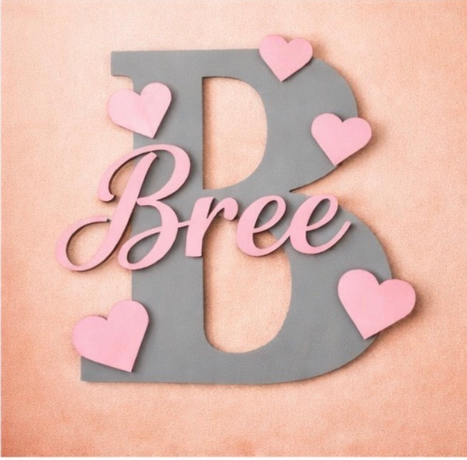 Name Letters