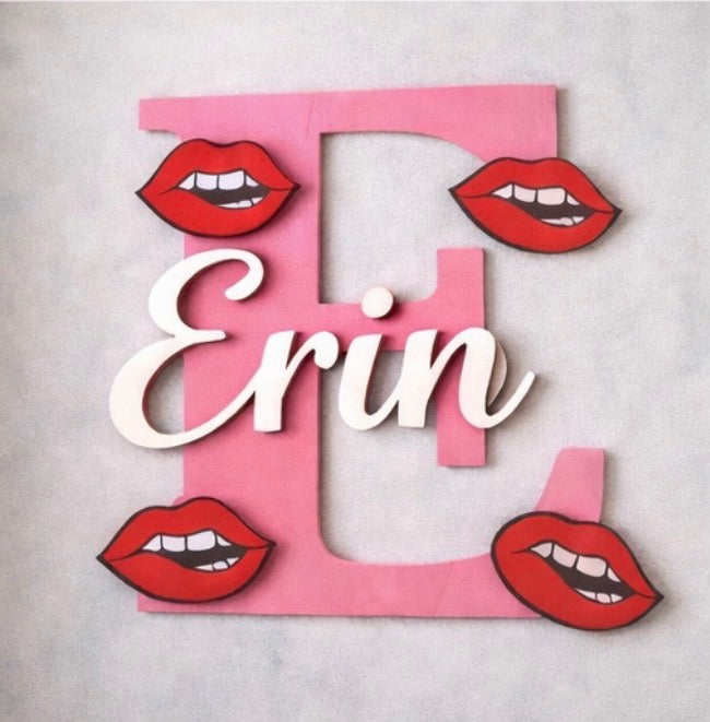 Name Letters