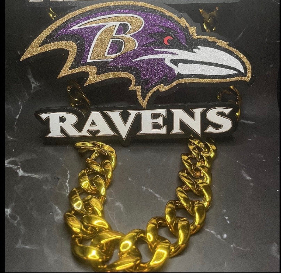 Ravens Flock