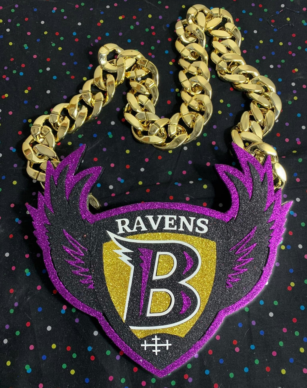 Ravens Flock