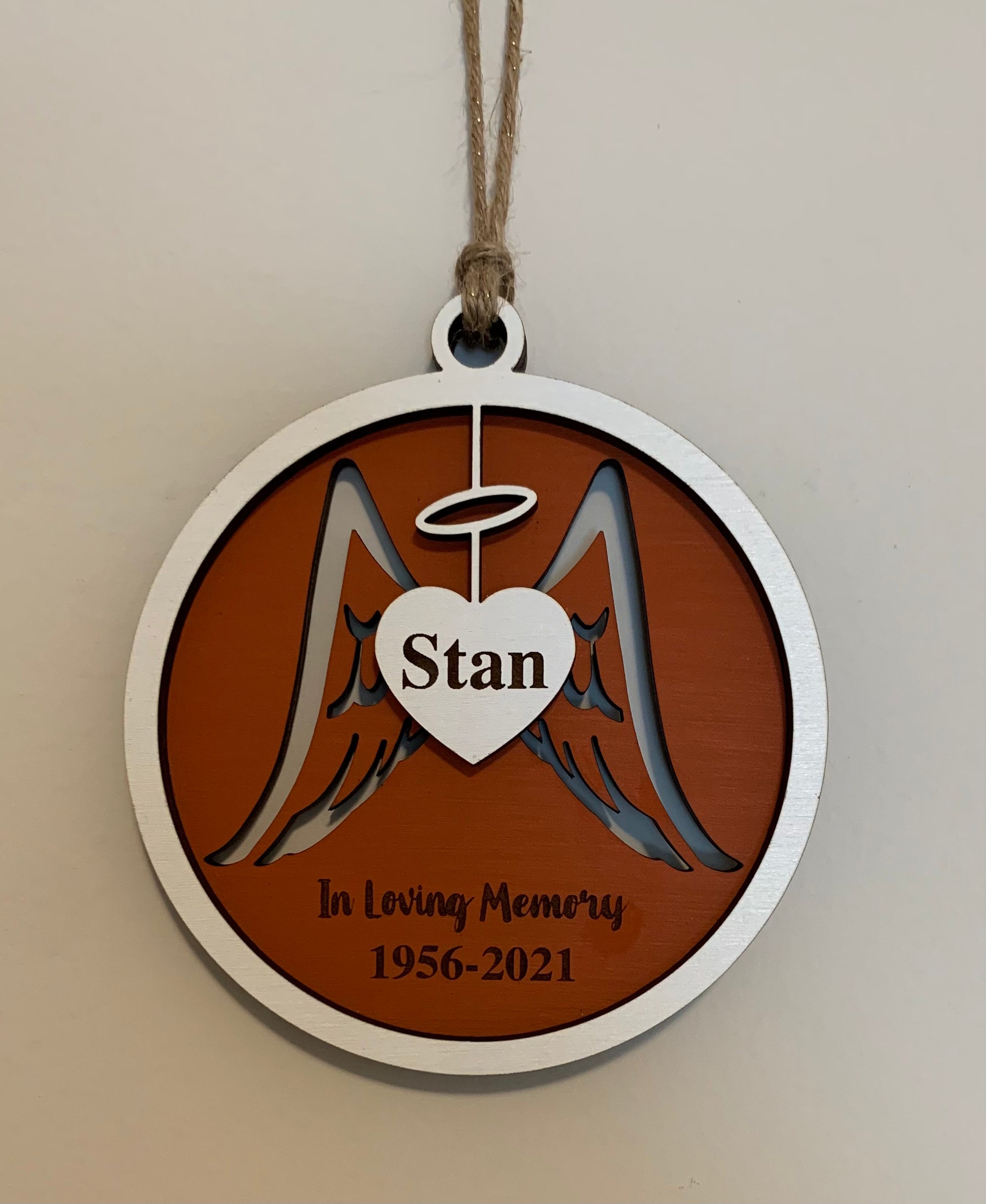 Remembrance Ornament