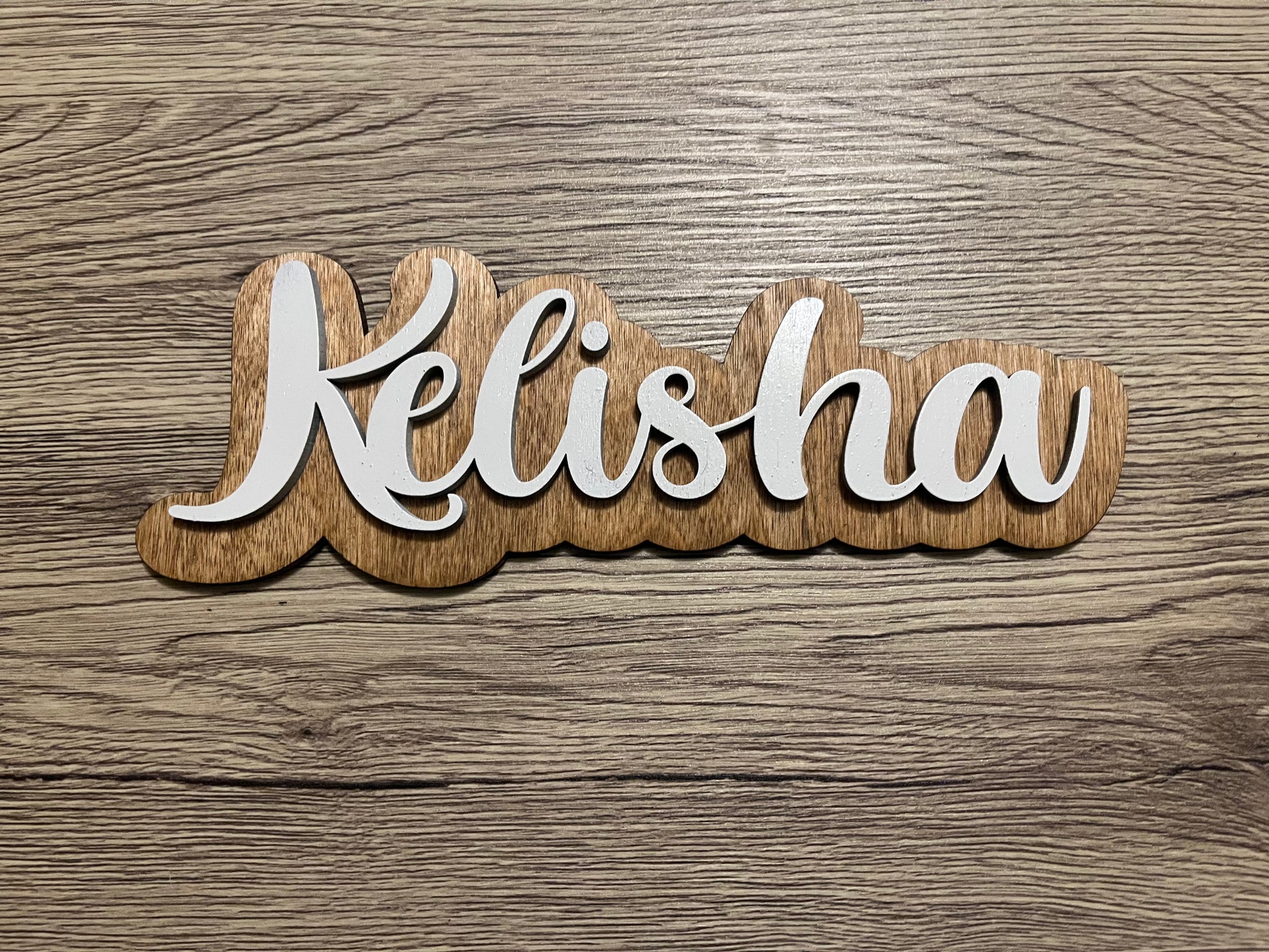 Custom Name Signs
