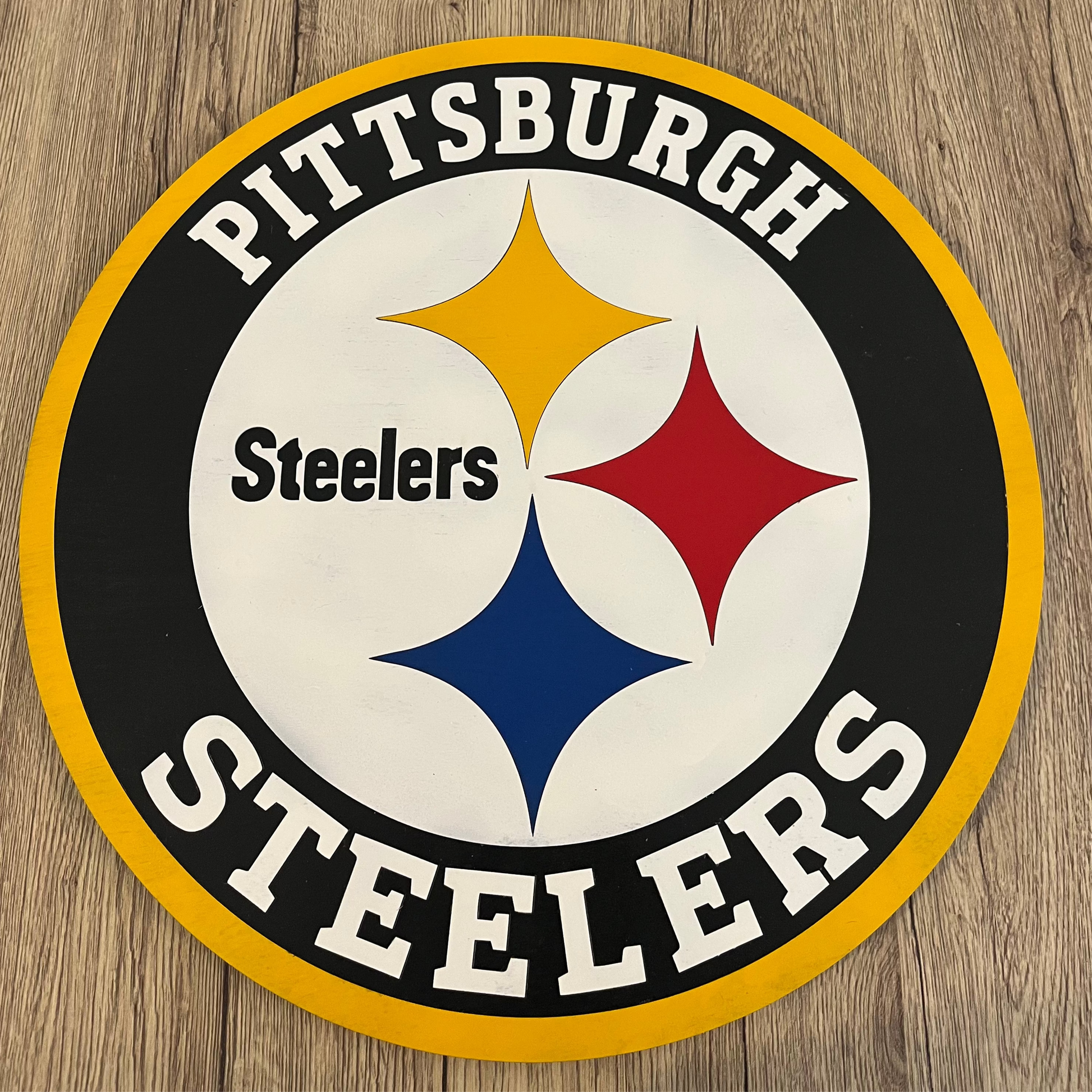 Steelers Signs