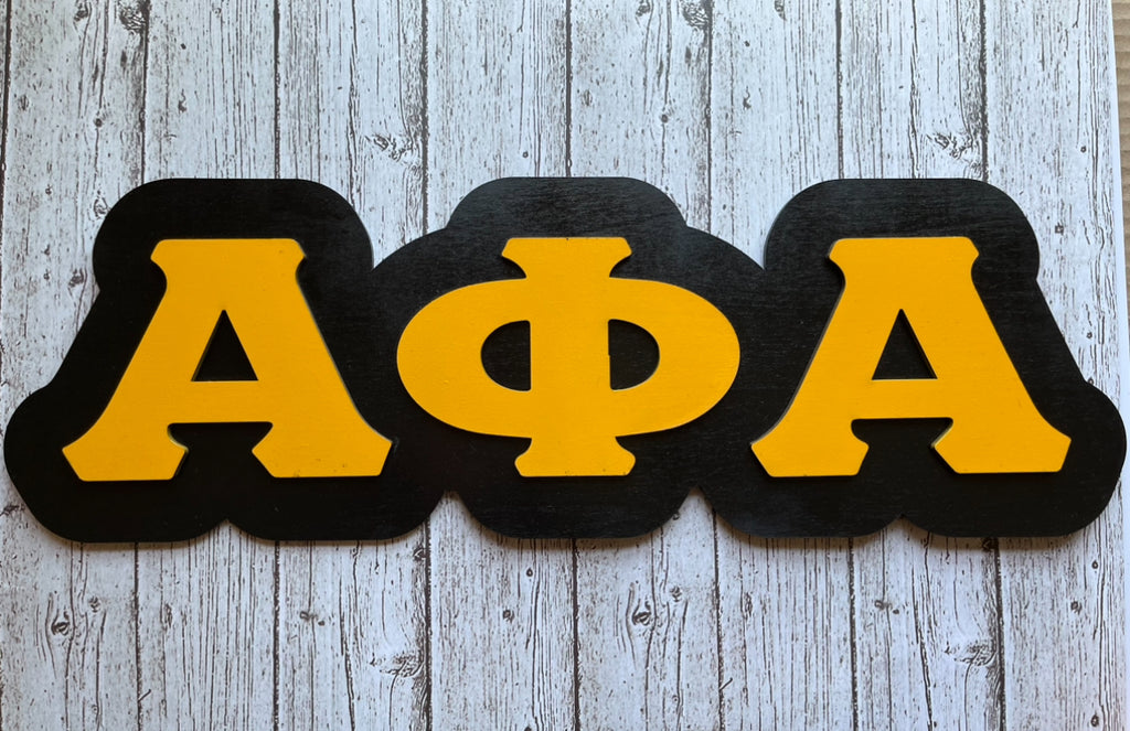 Alpha Phi Alpha Products