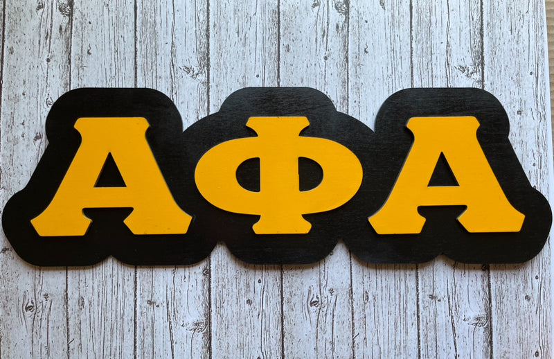 Alpha Phi Alpha Products