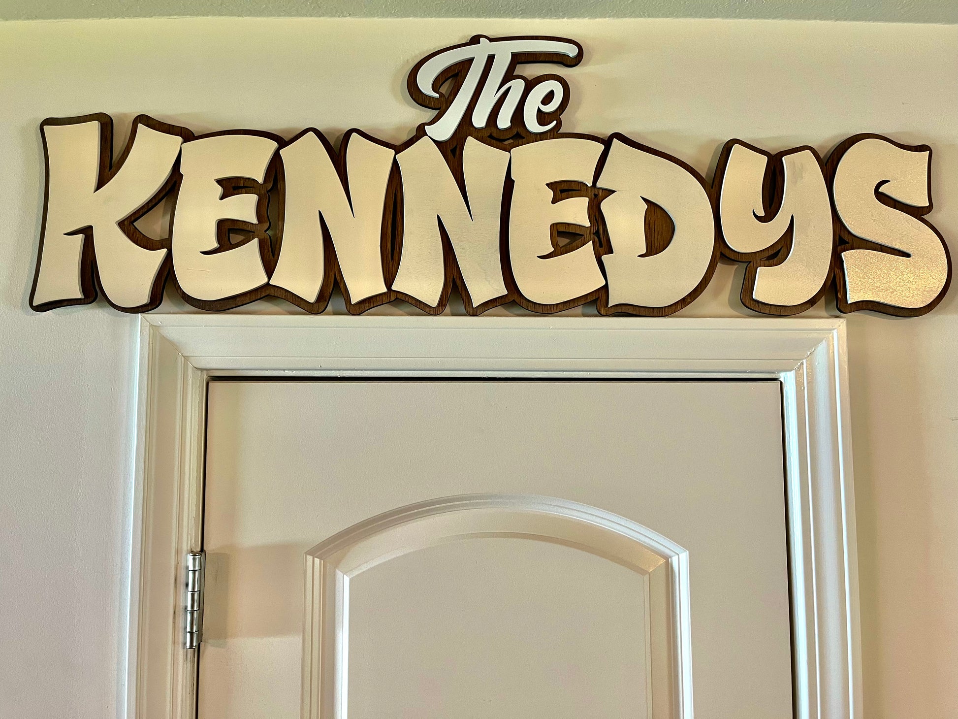Custom Name Signs