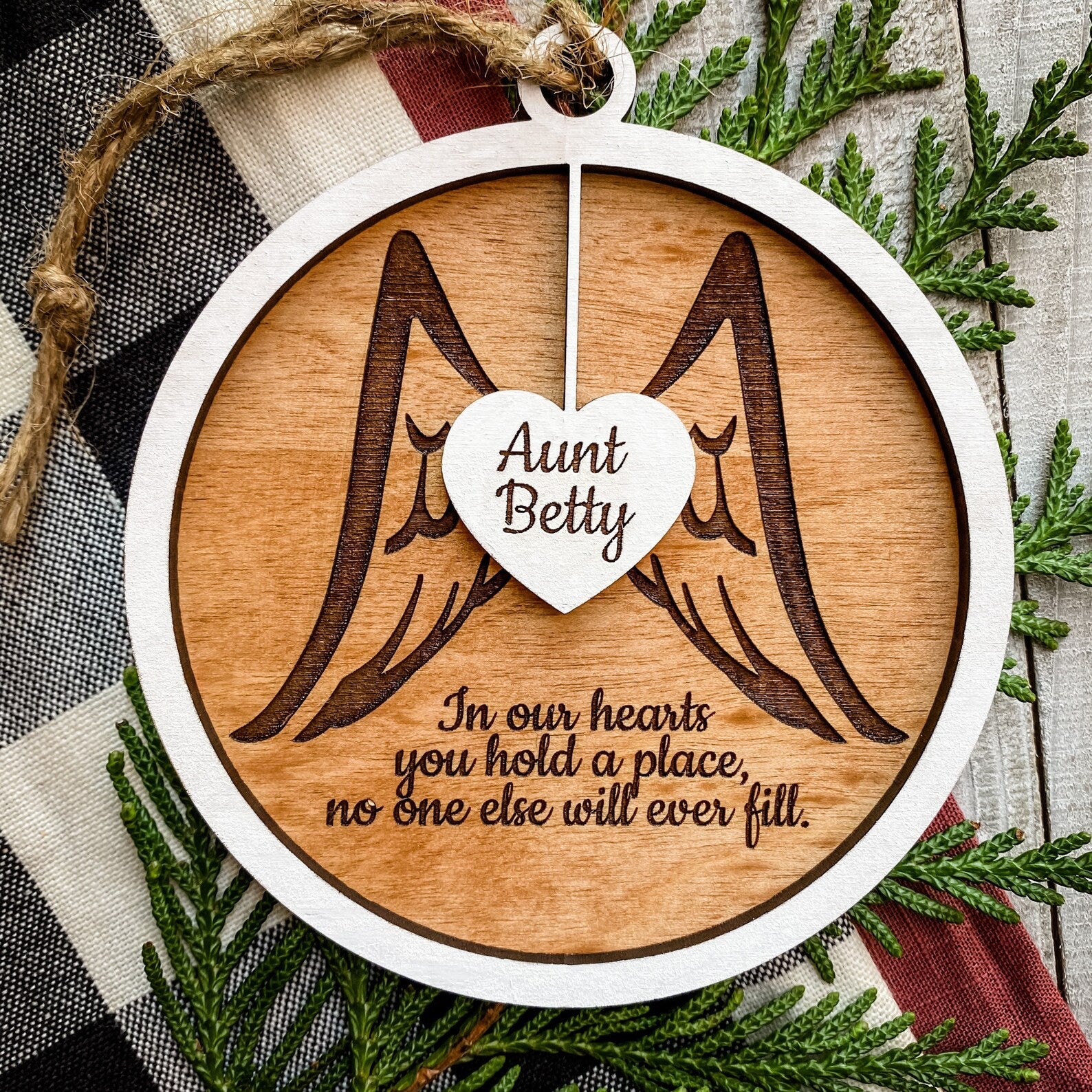 Remembrance Ornament