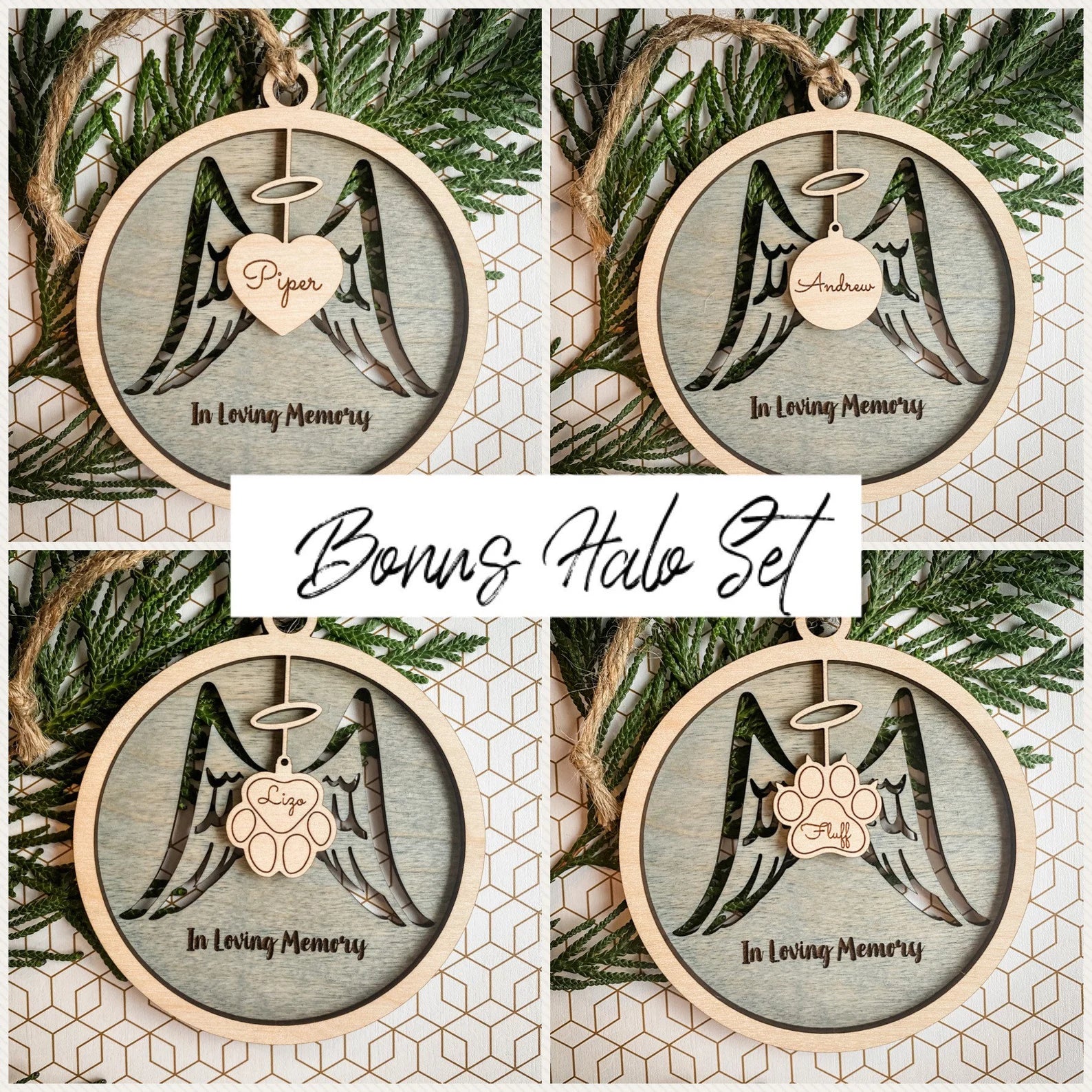Remembrance Ornament