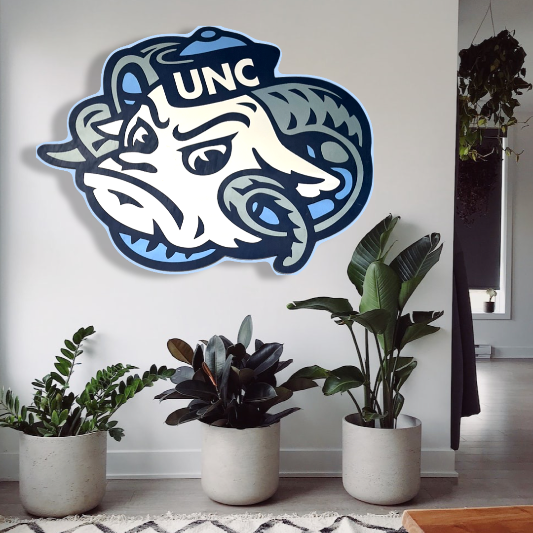 CUSTOM LOGO WALL SIGNS