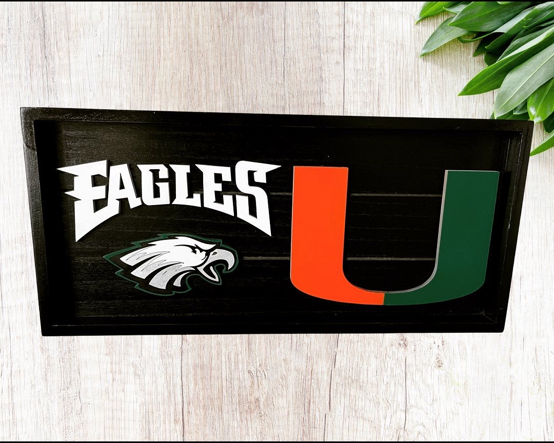 CUSTOM LOGO WALL SIGNS