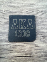 Personalized Slate Coasters