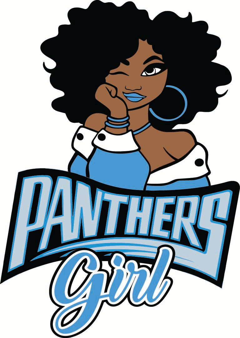 KEEP POUNDING PANTHERS