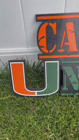 ALL ABOUT THE U