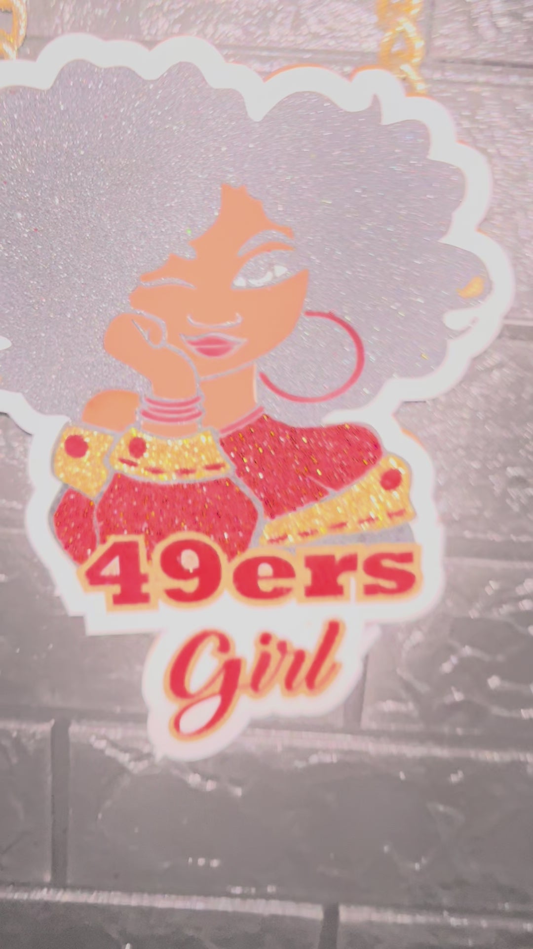 NFL GIRL DESIGNS