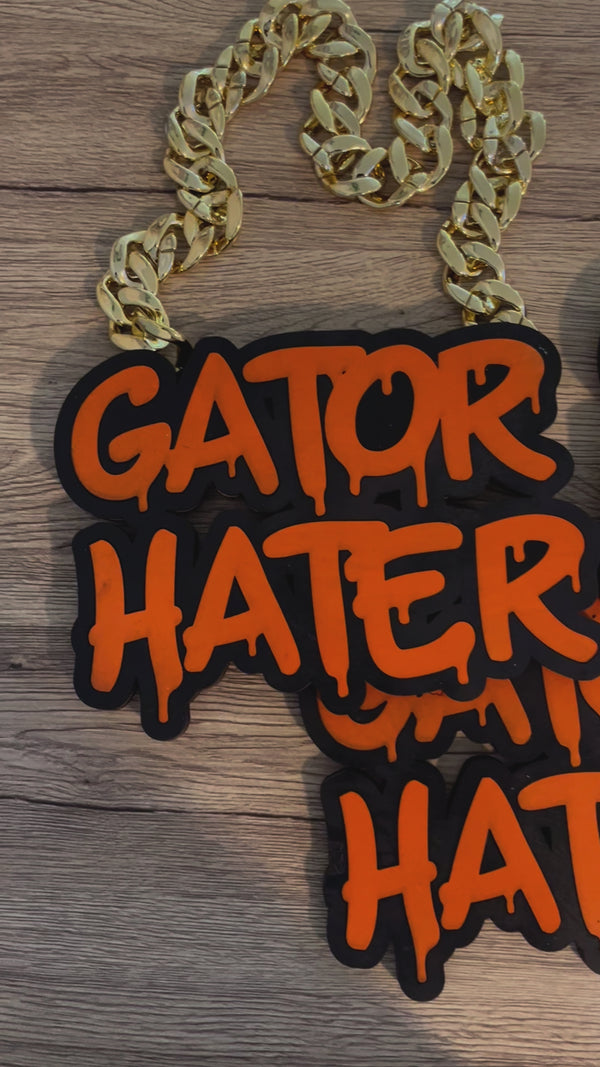 SPECIAL GATOR HATER