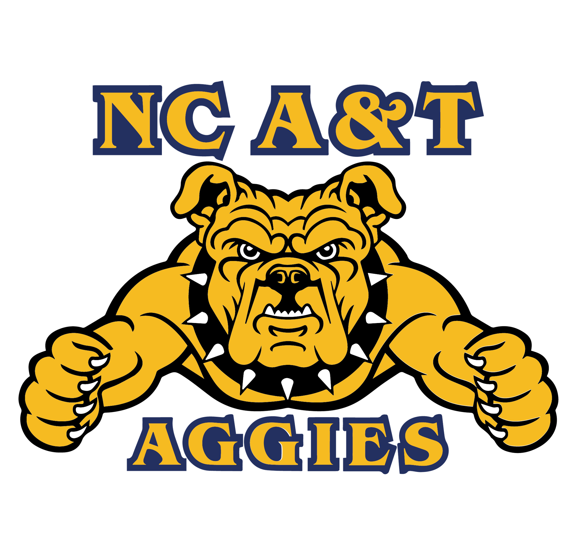 A&T Aggie Pride