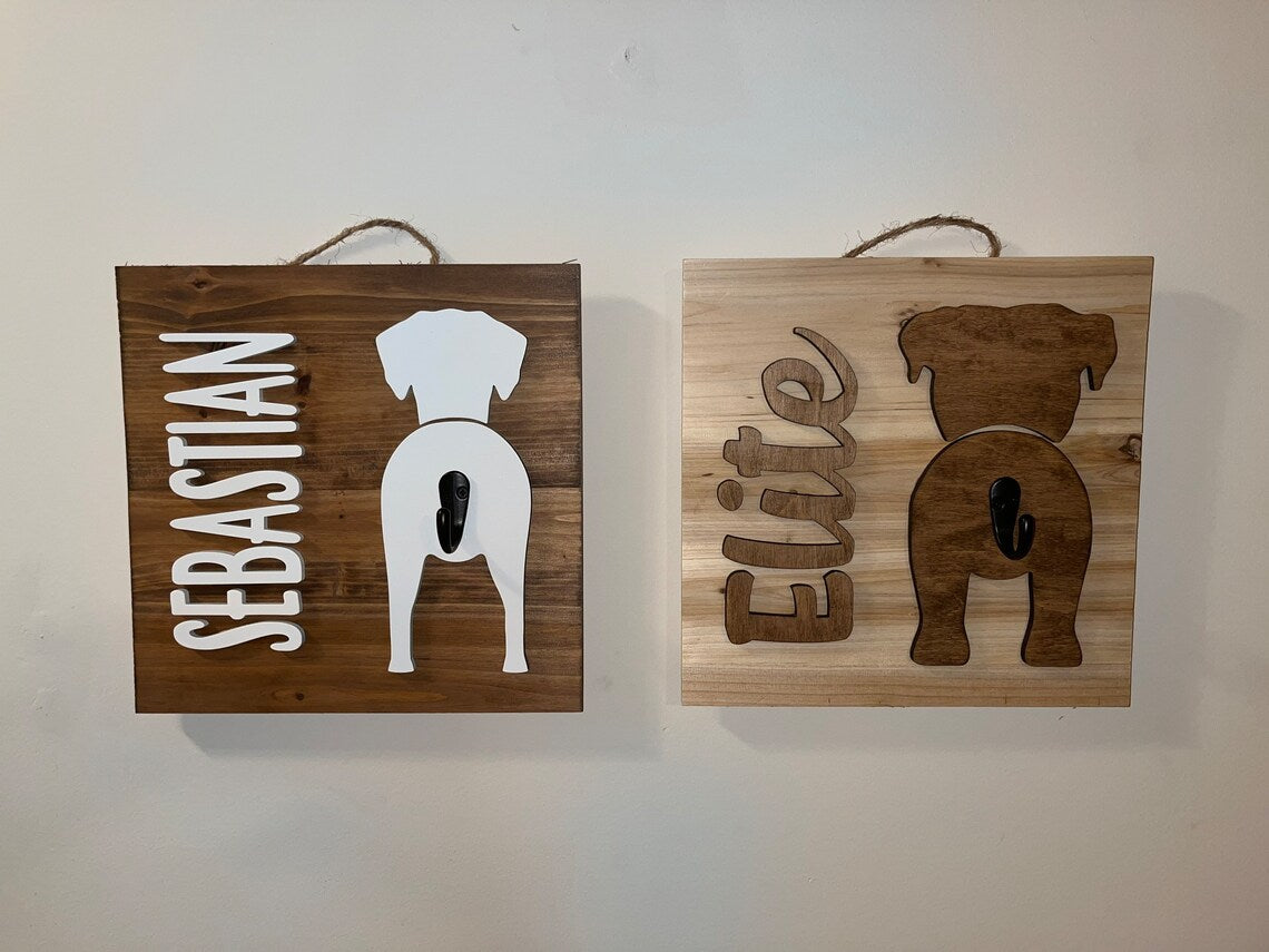 Leash holder sales