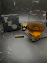 Personalized Slate Coasters